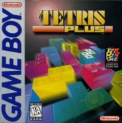Sizzlin Games - Tetris Plus - Video Game - GameBoy
