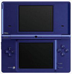 Metallic Blue Nintendo DSi System - Nintendo DS