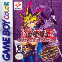 Sizzlin Games - Yu-Gi-Oh Dark Duel Stories - Video Game - GameBoy Color