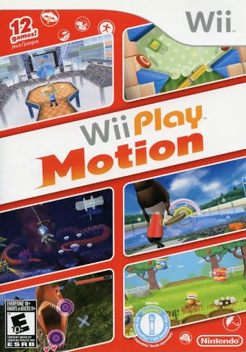 Sizzlin Games - Wii Play Motion - Video Game - Wii