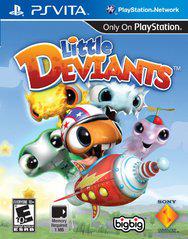 Sizzlin Games - Little Deviants - Video Game - Playstation Vita