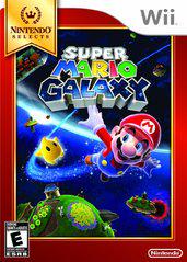 Sizzlin Games - Super Mario Galaxy [Nintendo Selects] - Video Game - Wii