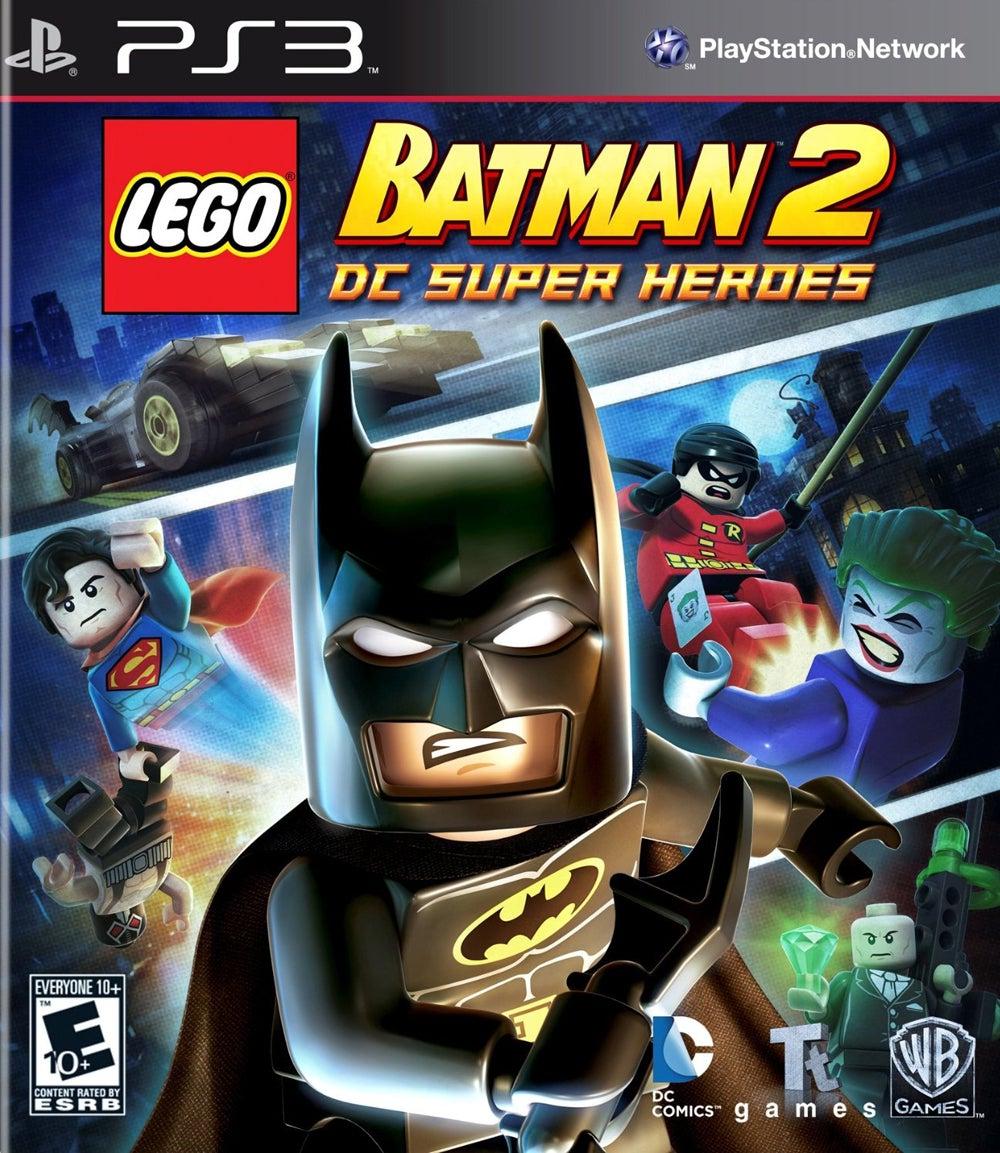 Sizzlin Games - LEGO Batman 2 - Video Game - Playstation 3