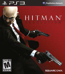 Sizzlin Games - Hitman Absolution - Video Game - Playstation 3