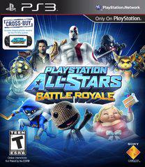 Sizzlin Games - Playstation All-Stars Battle Royale - Video Game - Playstation 3