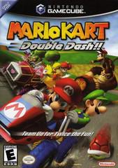 Sizzlin Games - Mario Kart Double Dash - Video Game - Gamecube