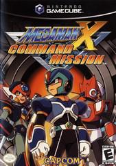 Sizzlin Games - Mega Man X Command Mission - Video Game - Gamecube