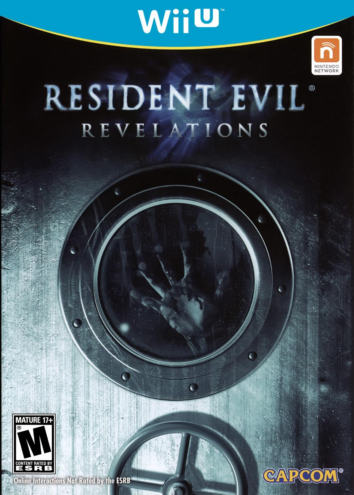 Resident Evil Revelations - Wii U