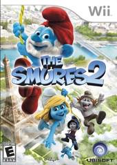 Sizzlin Games - The Smurfs 2 - Video Game - Wii