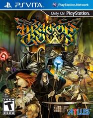 Sizzlin Games - Dragon's Crown - Video Game - Playstation Vita