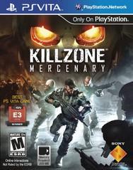 Sizzlin Games - Killzone: Mercenary - Video Game - Playstation Vita