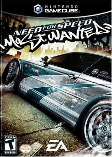 Sizzlin Games - Need for Speed Most Wanted - Video Game - Gamecube