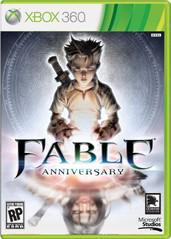 Sizzlin Games - Fable Anniversary - Video Game - Xbox 360