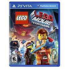 Sizzlin Games - LEGO Movie Videogame - Video Game - Playstation Vita