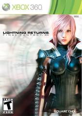 Sizzlin Games - Lightning Returns: Final Fantasy XIII - Video Game - Xbox 360