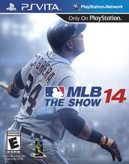 Sizzlin Games - MLB 14: The Show - Video Game - Playstation Vita