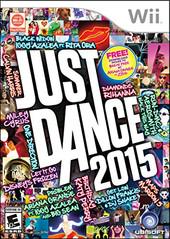 Sizzlin Games - Just Dance 2015 - Video Game - Wii