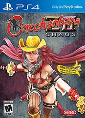 Onechanbara Z2: Chaos Banana Split Edition - Playstation 4