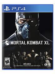 Sizzlin Games - Mortal Kombat XL - Video Game - Playstation 4