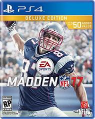 Madden NFL 17 [Deluxe Edition] - Playstation 4