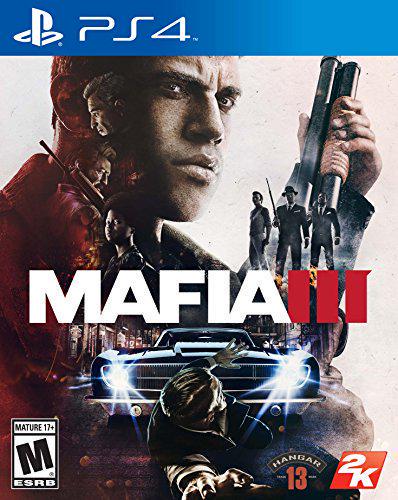 Sizzlin Games - Mafia III - Video Game - Playstation 4