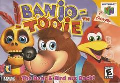 Sizzlin Games - Banjo-Tooie - Video Game - Nintendo 64