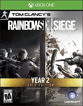 Rainbow Six Siege Year 2 - Xbox One
