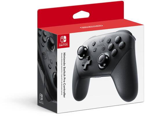 Sizzlin Games - Nintendo Switch Pro Controller - Video Game - Nintendo Switch