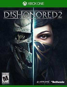 Sizzlin Games - Dishonored 2 - Video Game - Xbox One