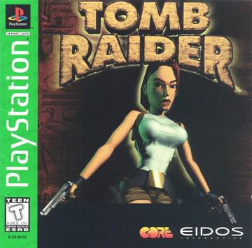 Sizzlin Games - Tomb Raider [Greatest Hits] - Video Game - Playstation