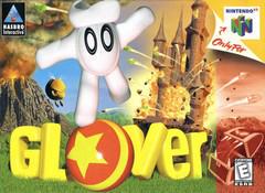 Sizzlin Games - Glover - Video Game - Nintendo 64