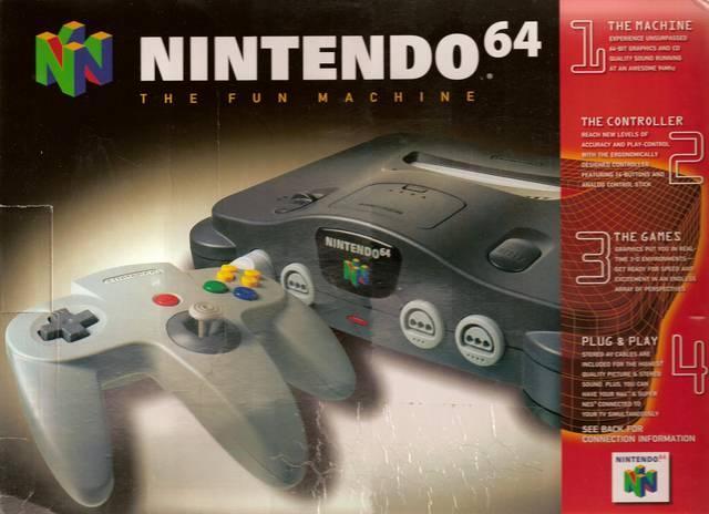 Sizzlin Games - Nintendo 64 System - Video Game - Nintendo 64