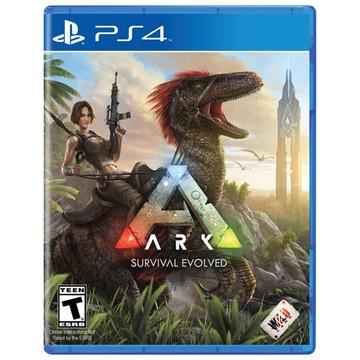Sizzlin Games - Ark Survival Evolved - Video Game - Playstation 4