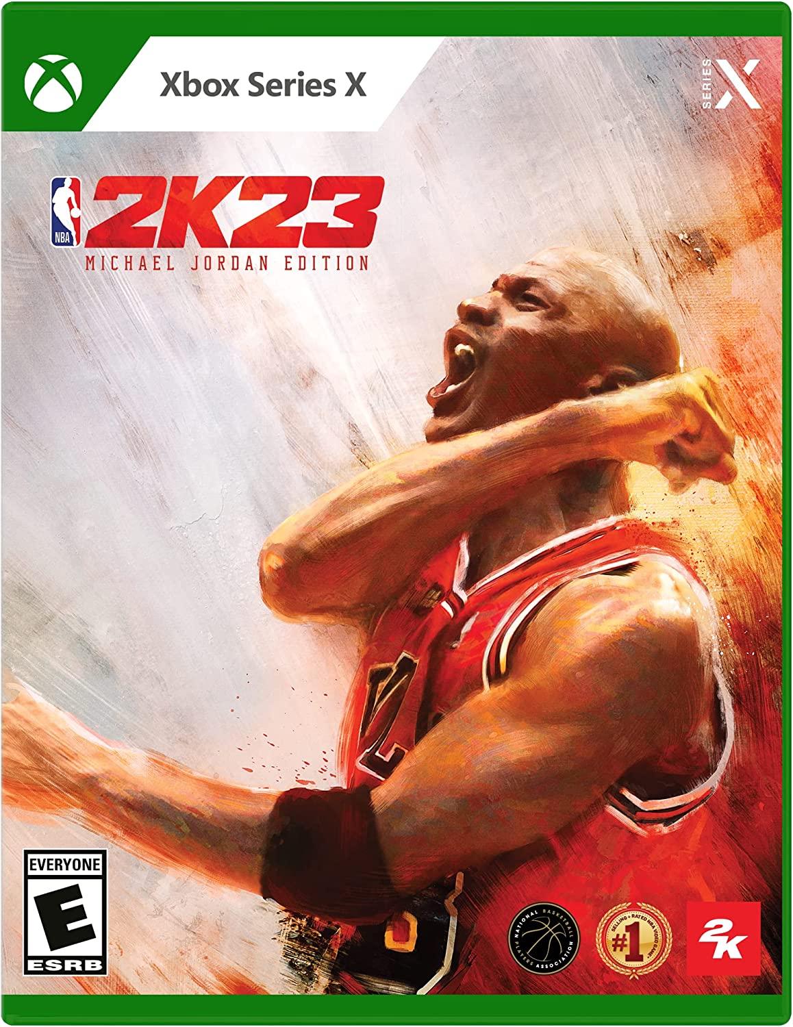 NBA 2K23 [Michael Jordan Edition] - Xbox Series X