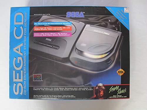 Sizzlin Games - Sega CD Model 2 Console - Video Game - Sega CD