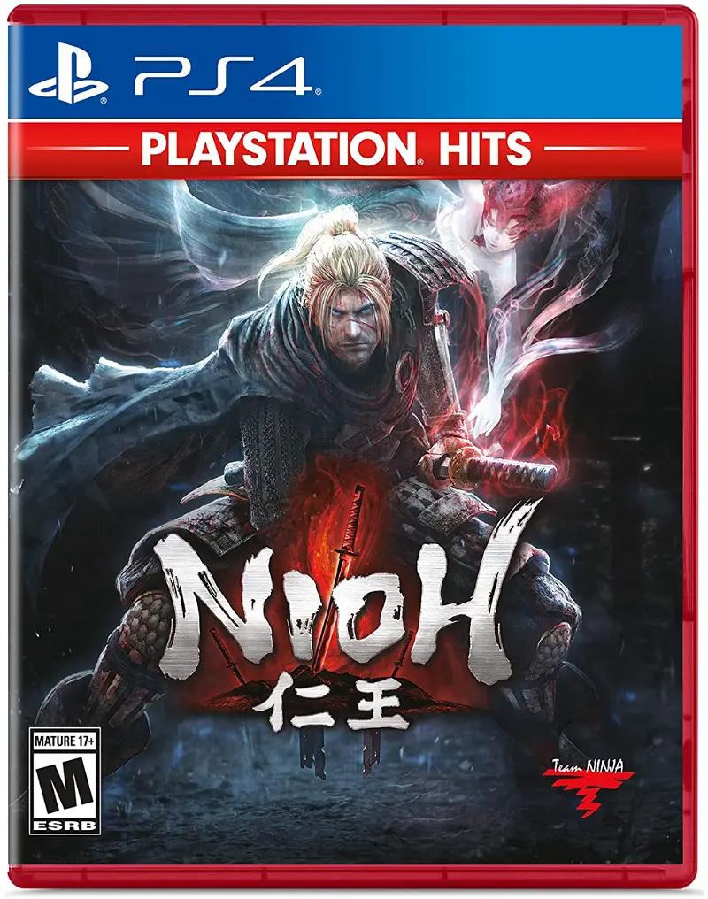 Sizzlin Games - Nioh [Playstation Hits] - Video Game - Playstation 4