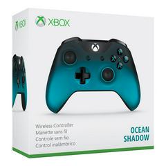 Xbox One Ocean Shadow Wireless Controller - Xbox One