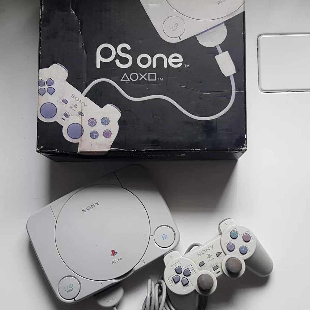 Sizzlin Games - PSOne Slim System - Video Game - Playstation