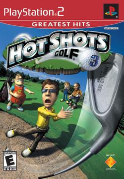 Sizzlin Games - Hot Shots Golf 3 [Greatest Hits] - Video Game - Playstation 2