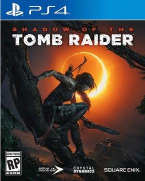 Sizzlin Games - Shadow of The Tomb Raider - Video Game - Playstation 4