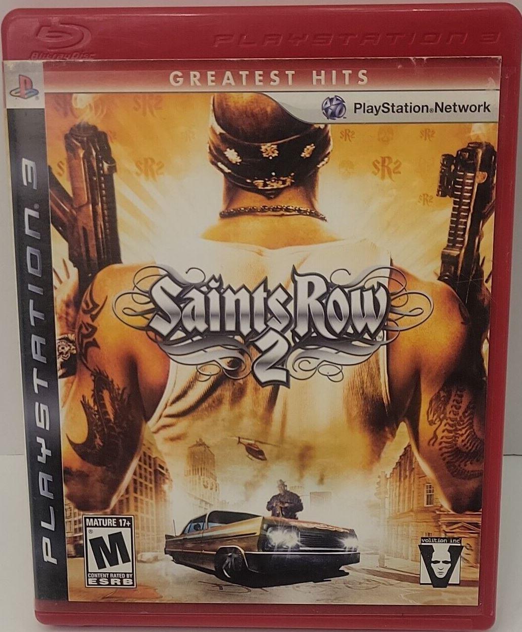 Saints Row 2 [Greatest Hits] - Playstation 3
