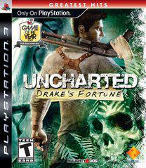 Sizzlin Games - Uncharted Drake's Fortune [Greatest Hits] - Video Game - Playstation 3