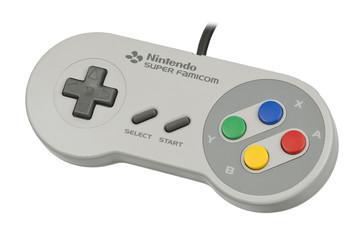 Super Famicom Controller - Super Famicom