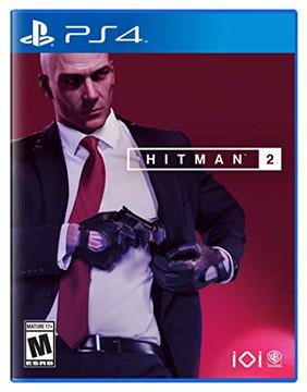 Sizzlin Games - Hitman 2 - Video Game - Playstation 4
