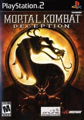 Sizzlin Games - Mortal Kombat Deception - Video Game - Playstation 2