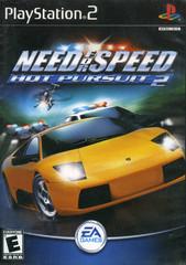 Sizzlin Games - Need for Speed Hot Pursuit 2 - Video Game - Playstation 2