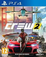The Crew 2 - PAL Playstation 4
