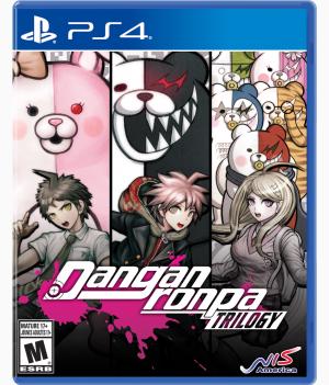 Danganronpa Trilogy - Playstation 4