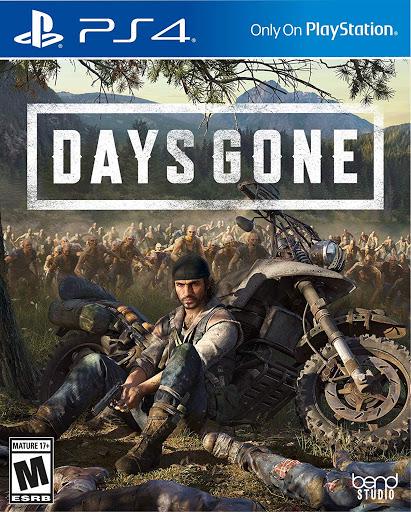 Sizzlin Games - Days Gone - Video Game - Playstation 4