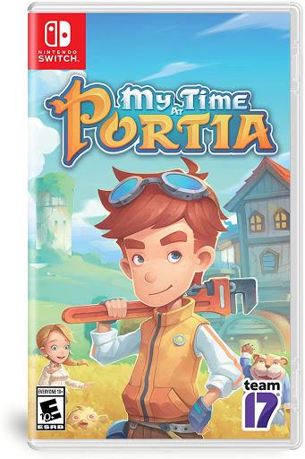 My Time at Portia - Nintendo Switch
